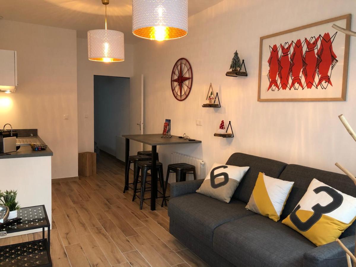 Koaloft Apartman Lorient Kültér fotó