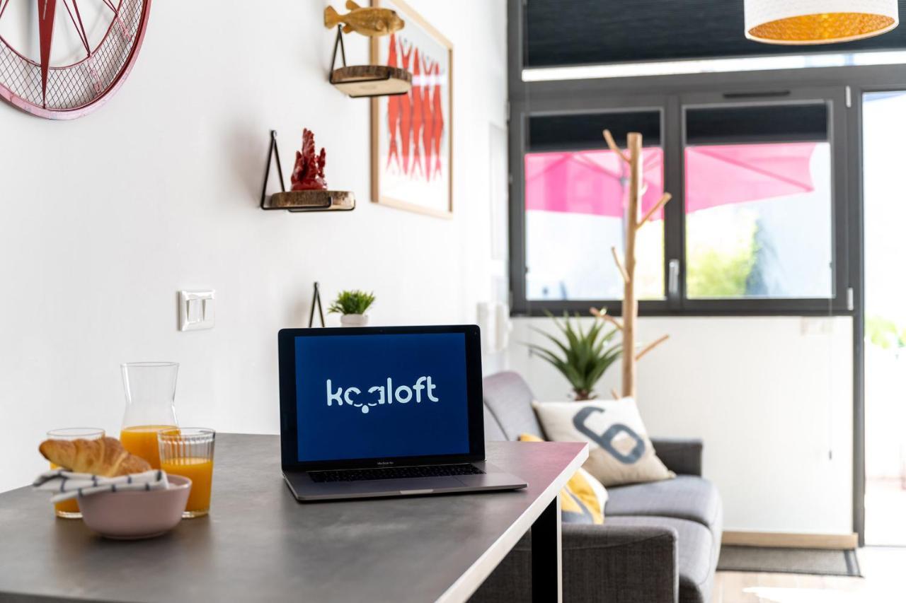 Koaloft Apartman Lorient Kültér fotó