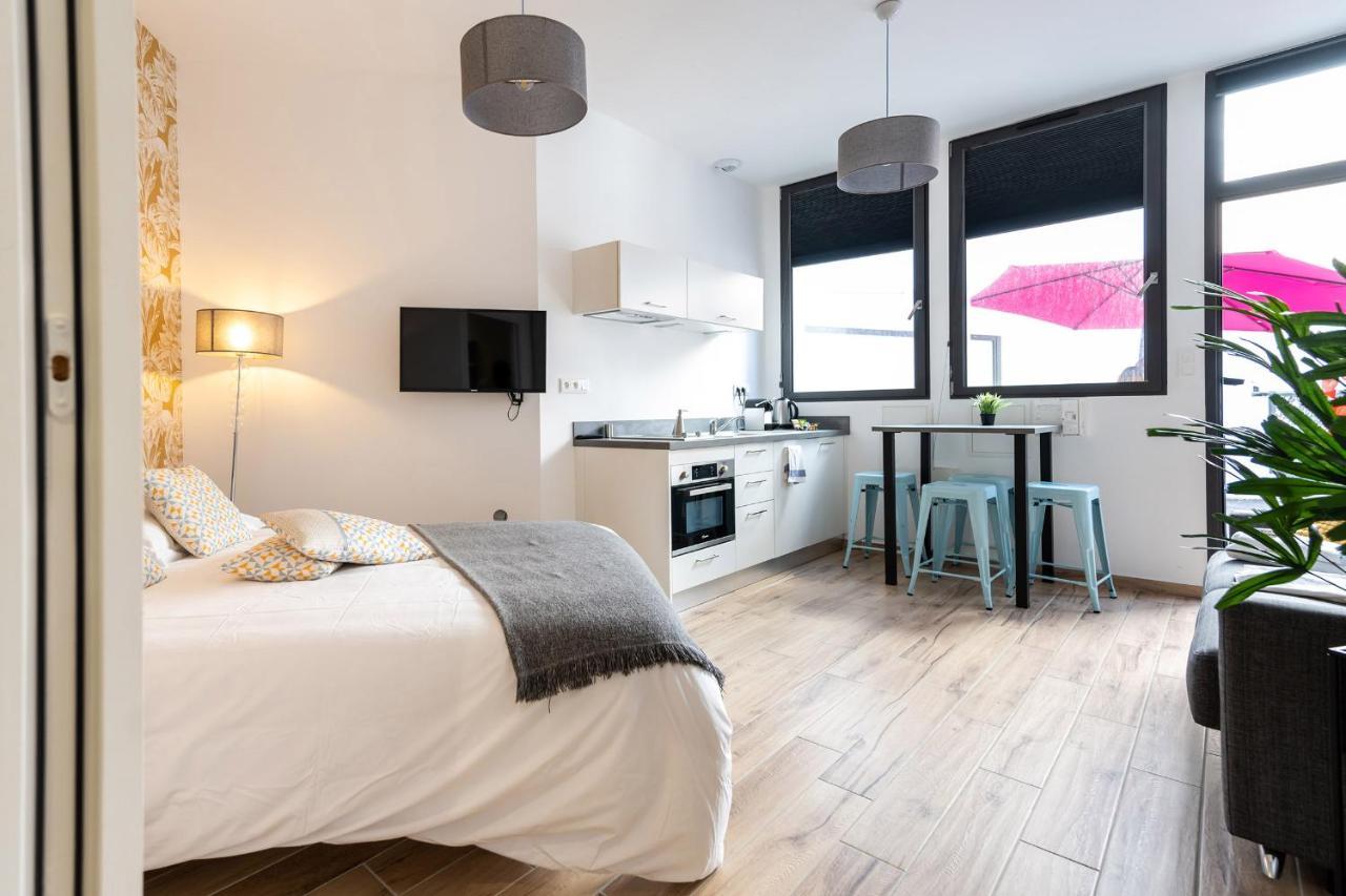 Koaloft Apartman Lorient Kültér fotó
