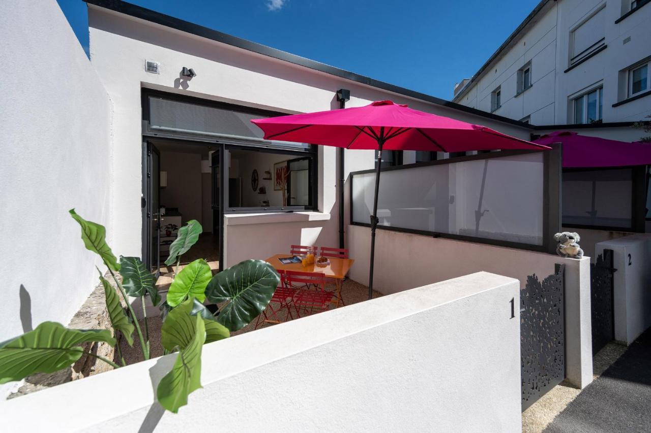 Koaloft Apartman Lorient Kültér fotó