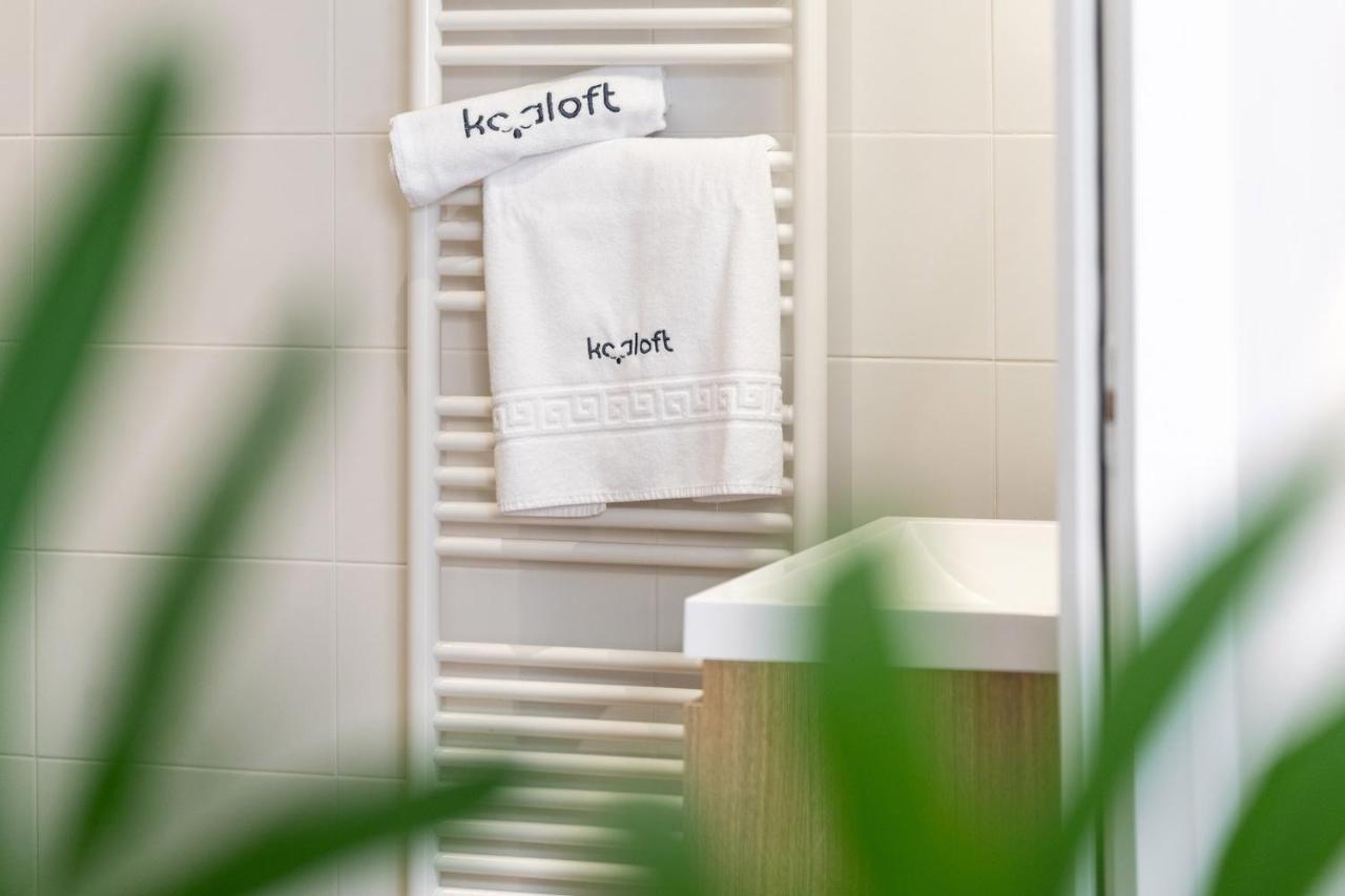 Koaloft Apartman Lorient Kültér fotó