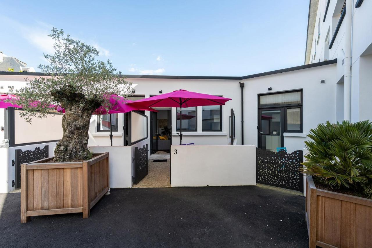 Koaloft Apartman Lorient Kültér fotó
