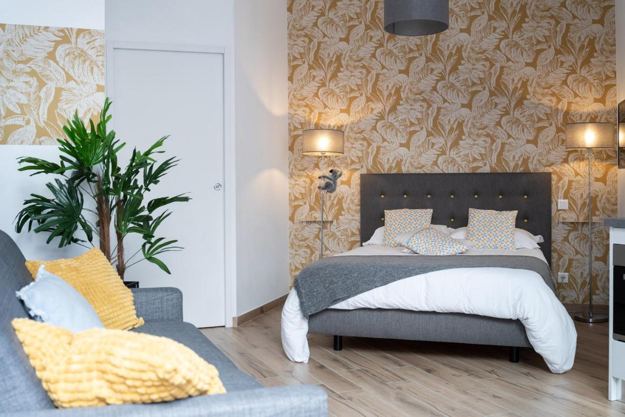 Koaloft Apartman Lorient Kültér fotó