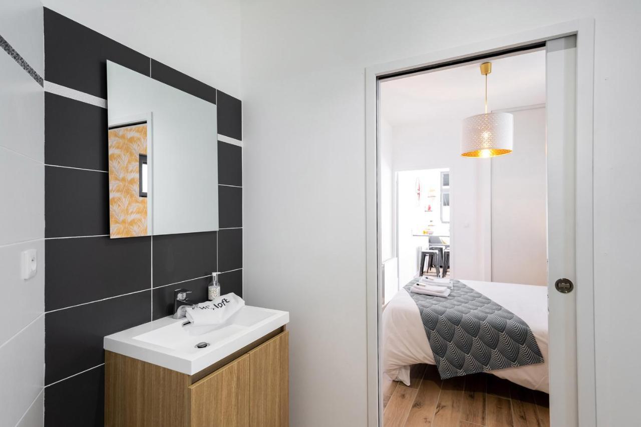 Koaloft Apartman Lorient Kültér fotó