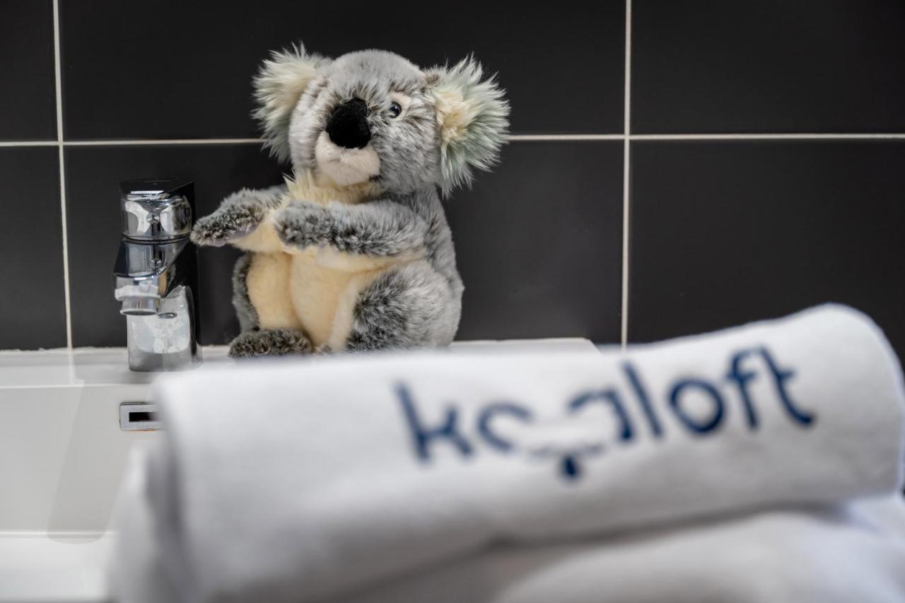 Koaloft Apartman Lorient Kültér fotó