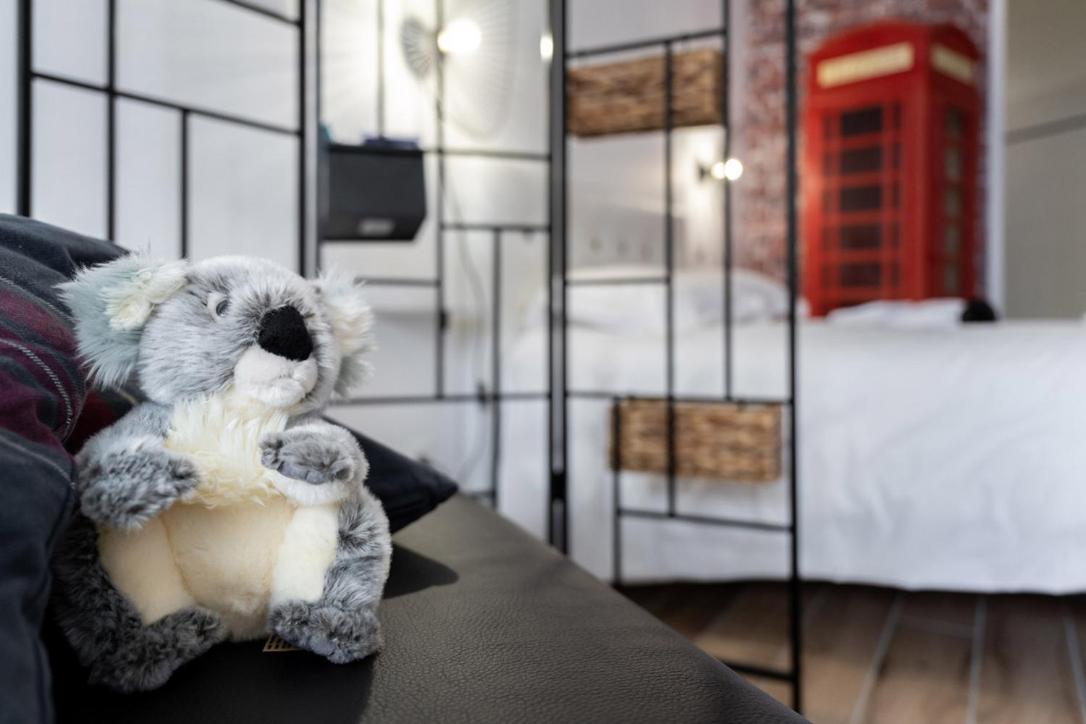 Koaloft Apartman Lorient Kültér fotó