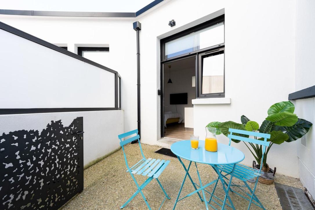Koaloft Apartman Lorient Kültér fotó